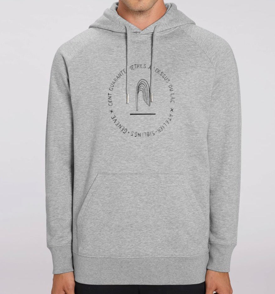 Hoodie 140m Genève