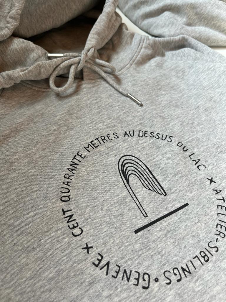 Hoodie 140m Genève