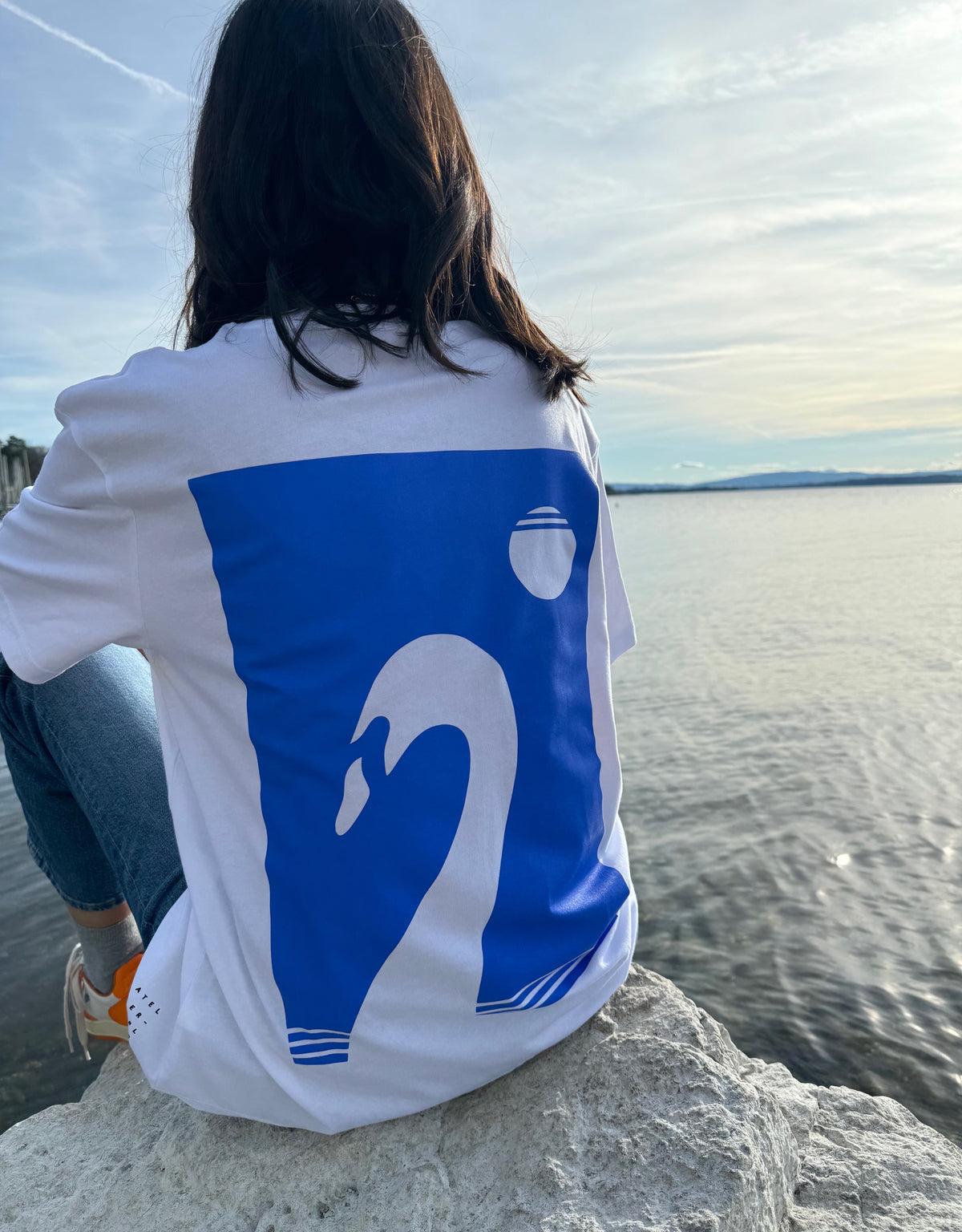 T-Shirt Cygne Genève