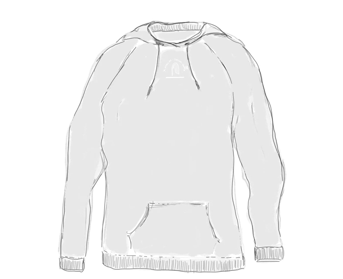 Hoodie brodé 140m Genève
