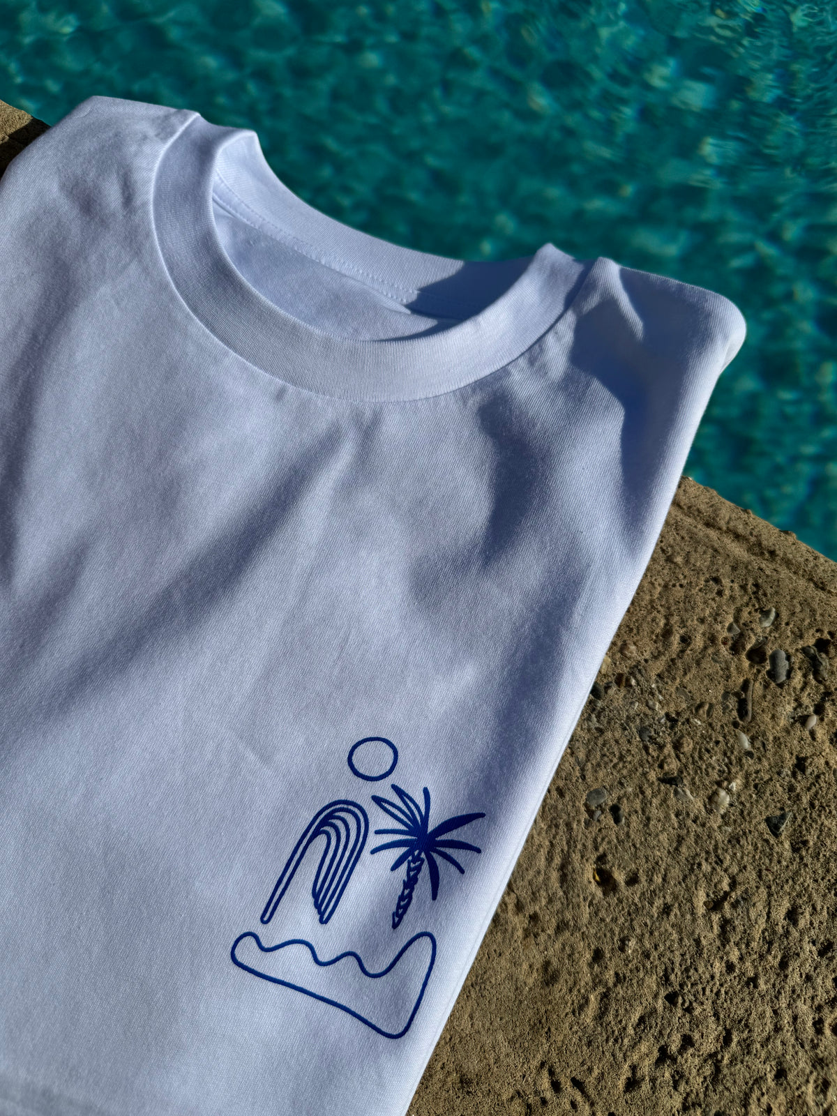 T-shirt Geneva Summer